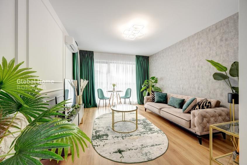 First Rent |Ap 2 Camere + Parcare| Onix Parc - Pipera | 2 Bai + Terasa |PREMIUM - 8