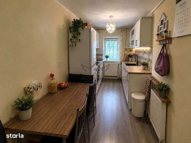 Apartament cu 2 camere decomandat în Astra