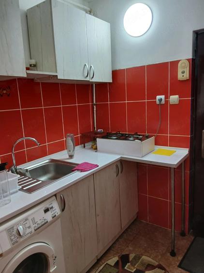 Garsonieră semidecomandată în Județean