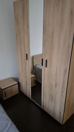 Apartament cu 2 camere decomandat în Vest