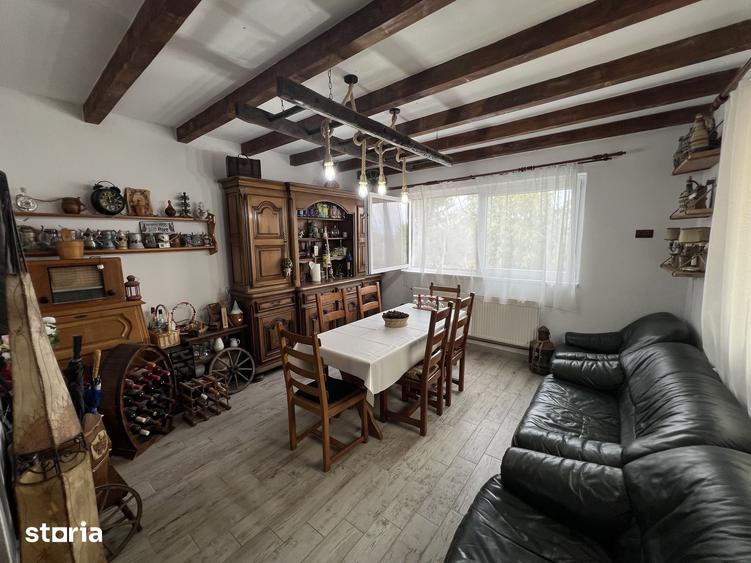 Casă cu 3 camere cu Teren 2268 Mp în Viile Satu Mare