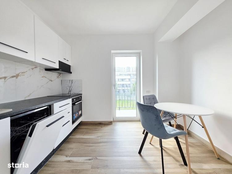 Apartament cu 2 camere, nou, prima inchiriere-Galaxy Residence-Coresi - 10