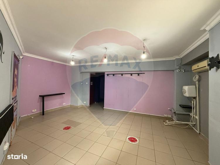 Spatiu comercial stradal 61 mp, Bd. Chisinau - vitrina si acces direct - 4