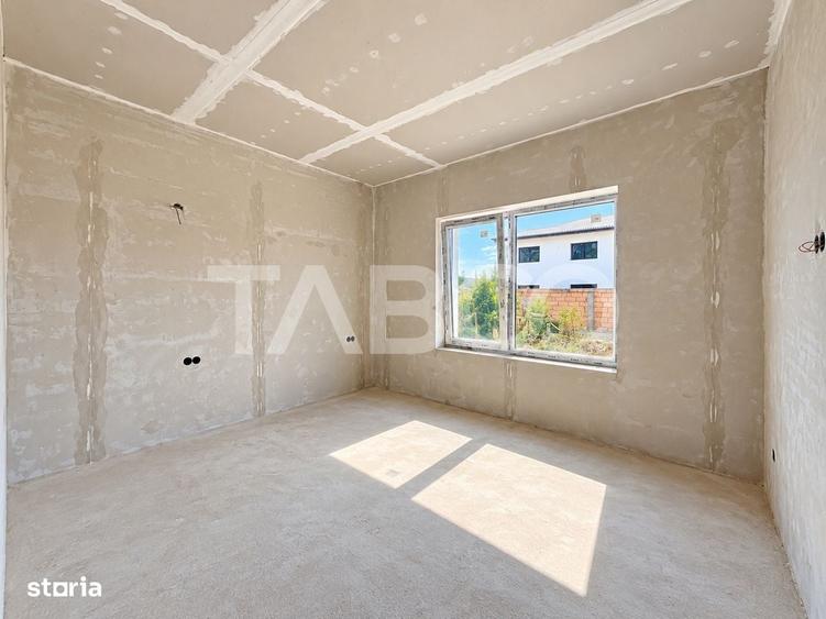 Casă cu 4 camere cu Teren 507 Mp în Central