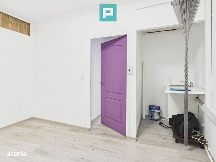 Apartament cu 2 camere în Ultracentral