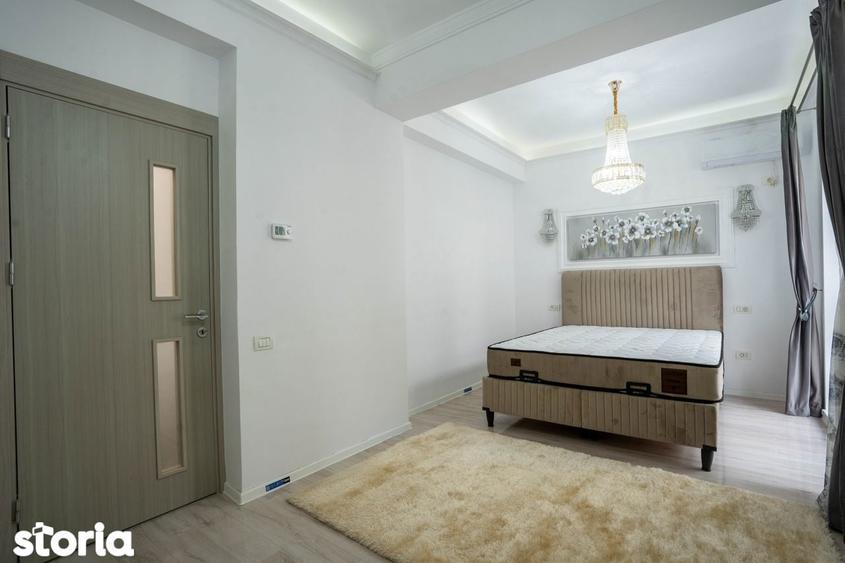 Spațiu comercial, de 593 mp, în Aviației