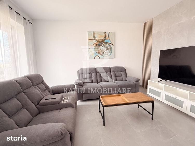 Apartament cu 3 camere în Seleuș