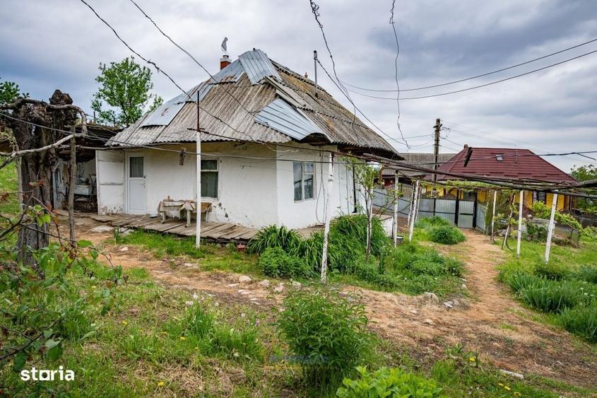 Spațiu comercial, în Ardeoani
