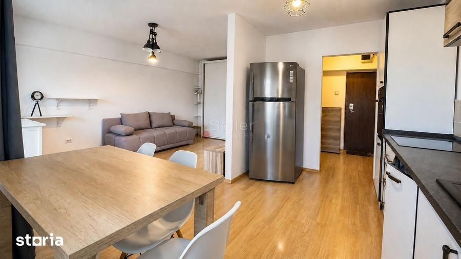 Apartament cu 2 camere în Centrul Civic