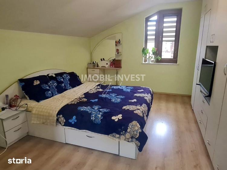 Casă cu 4 camere cu Teren 327 Mp în Central