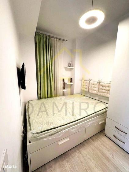 Apartament cu 2 camere în Parcul Carol