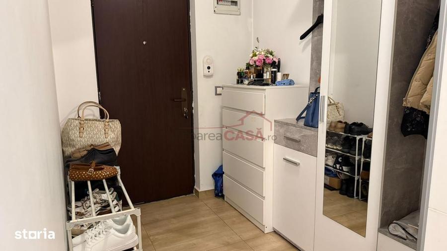 3 camere mobilat/utilat- Bragadiru Coralului - loc parcare inclus - 7