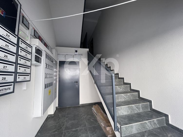 Apartament cu 2 camere semidecomandat în Banat