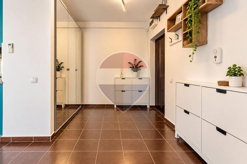 Apartament cu 3 camere decomandat, mobilat în Tătărași