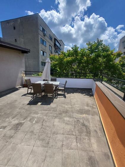 Apartament cu terasa, 4 minute metrou Muncii, centrala proprie - 3