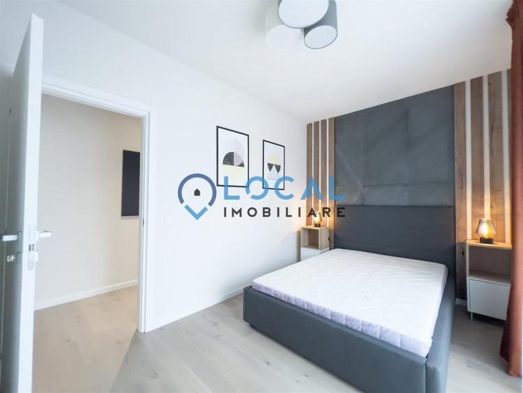 Apartament cu 3 camere semidecomandat, mobilat în Mărăști