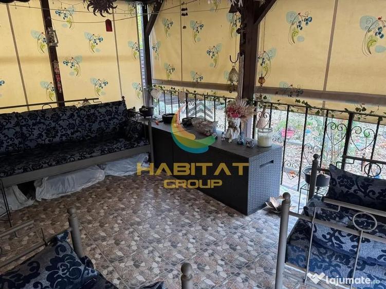 Casă cu 4 camere cu Teren 250 Mp în Est