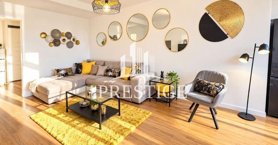 Apartament cu 2 camere decomandat în Turnișor