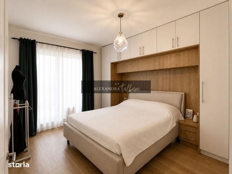 Apartament cu 3 camere în Chinteni