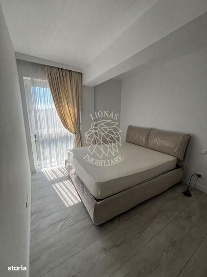 Apartament cu 2 camere în Calea Moldovei