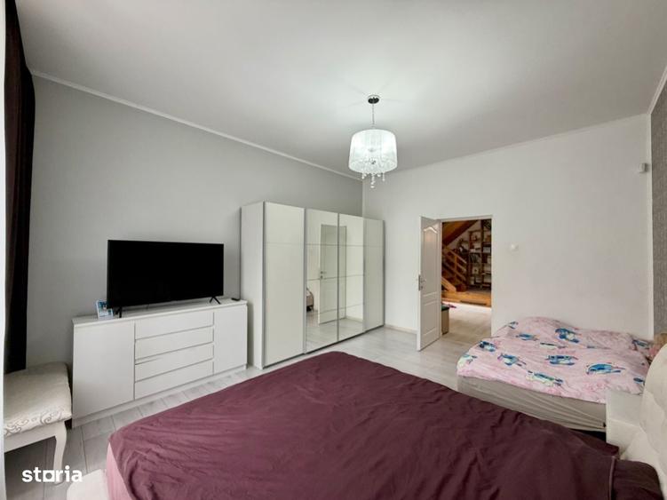 Casă cu 4 camere cu Teren 600 Mp în Ultracentral