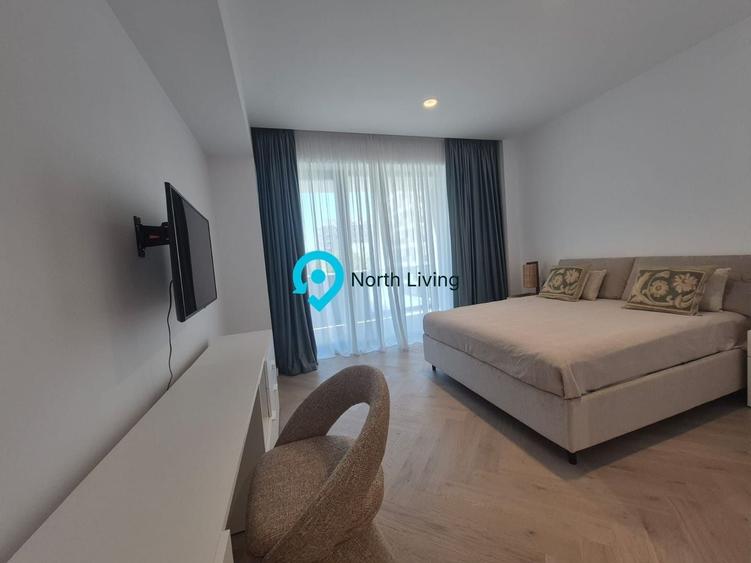 Apartament cu 3 camere decomandat, mobilat în Iancu Nicolae