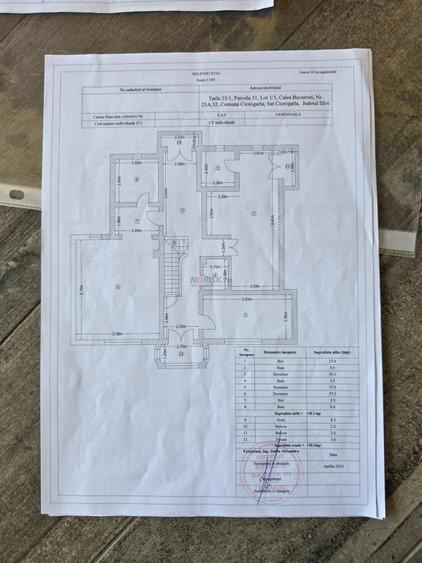 Casă individuală cu 10 camere cu Piscina în Domnești