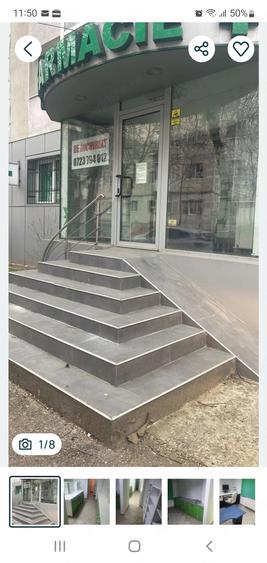 Spațiu comercial, de 62 mp, în Vest