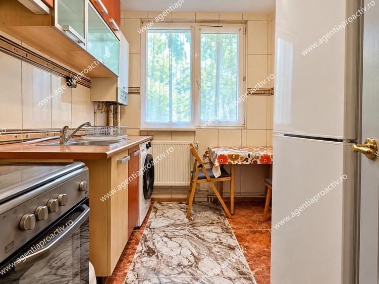 Apartament cu 2 camere semidecomandat în Țiglina 1