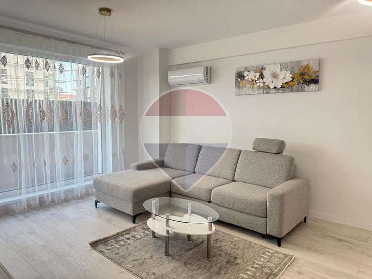 Apartament cu 2 camere decomandat, mobilat în Străulești