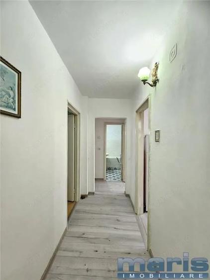 Apartament cu 3 camere decomandat în Tudor Vladimirescu