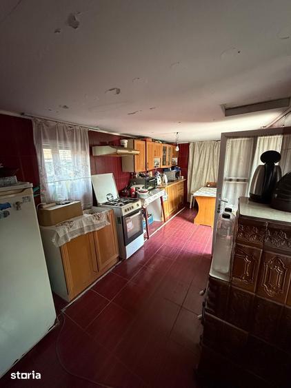 Casă cu 3 camere cu Teren 323 Mp în Drăgănești-Vlașca