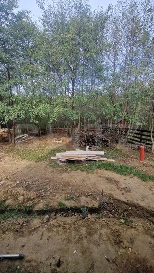 Casă individuală cu 4 camere cu Teren 400 Mp în Bran