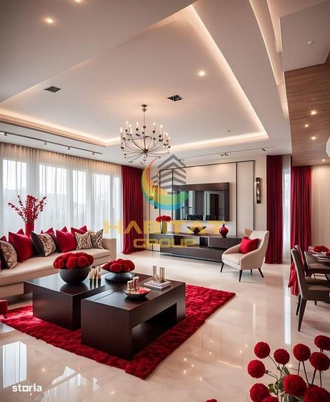Apartament 4 camere Brancoveanu Bloc nou - 5