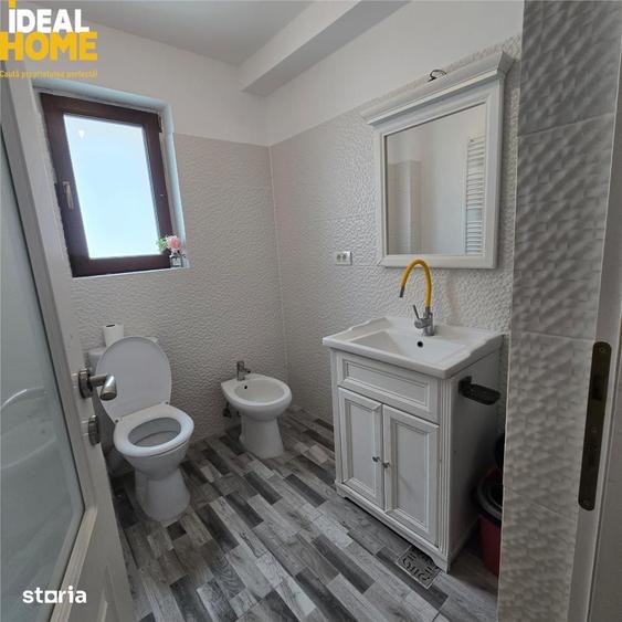 Apartament cu 2 camere decomandat în Rediu