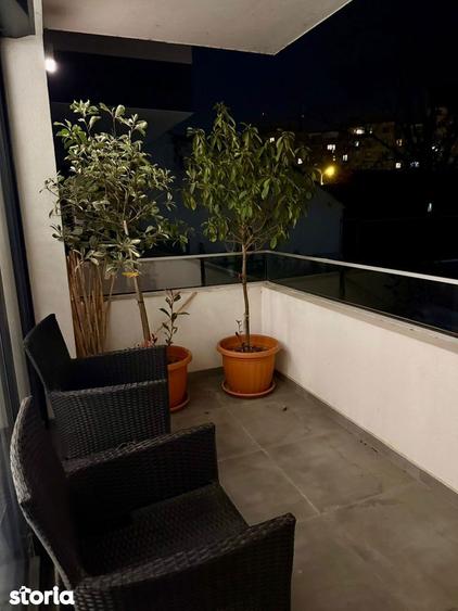 Apartament cu 2 camere în Iosia