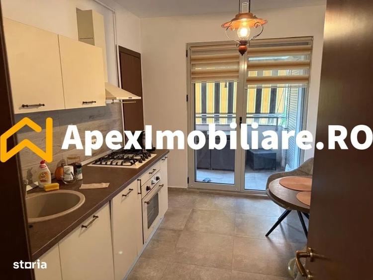 Apartament cu 2 camere decomandat în Politehnica