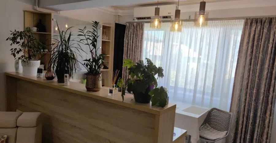 Apartament premium 99 mp | Etaj 1/4 | Bloc 2020 | Parcare inclusă  | Renovat | - 7