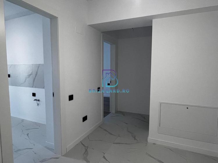 Apartament cu 2 camere decomandat în Ozana