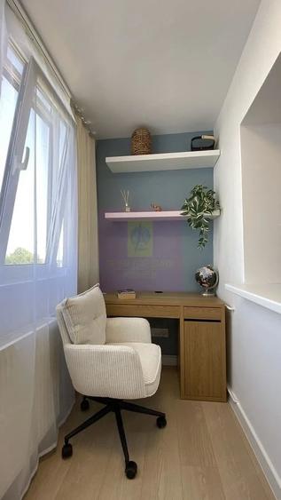 Apartament cu 2 camere decomandat în Panduri