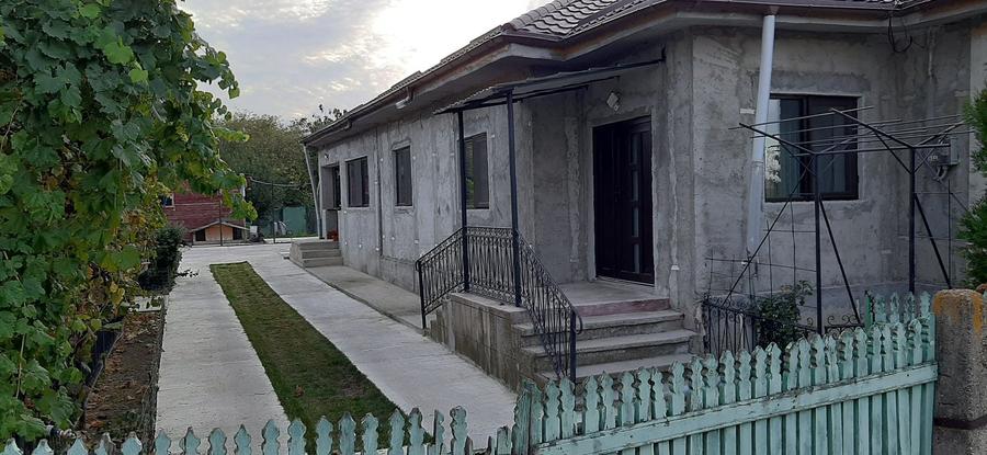 Casă cu 4 camere în Topliceni