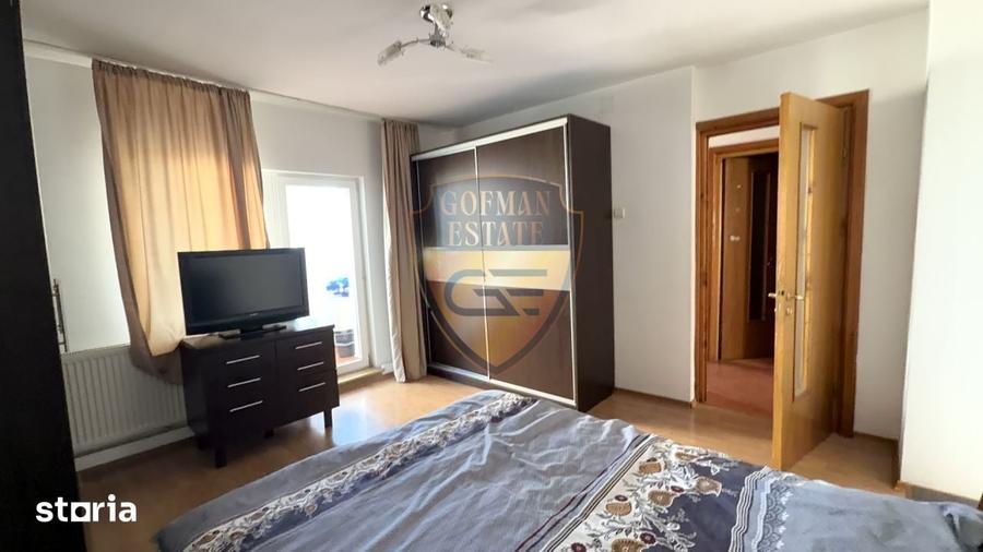 Apartament cu 3 camere în Universitate
