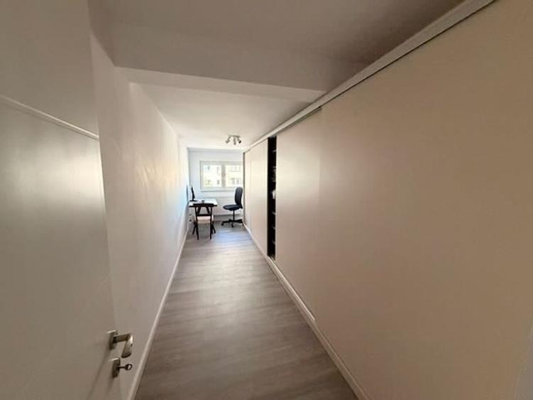 Apartament cu 6 camere decomandat, mobilat în Clucerului