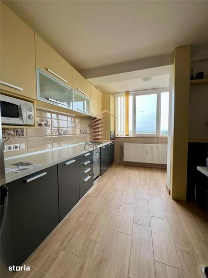 Apartament cu 3 camere în Dacia
