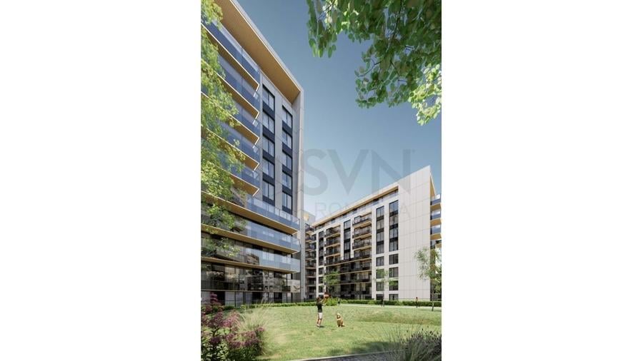Apartament cu 2 camere decomandat în Aviației
