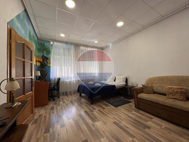 Garsonieră în Central