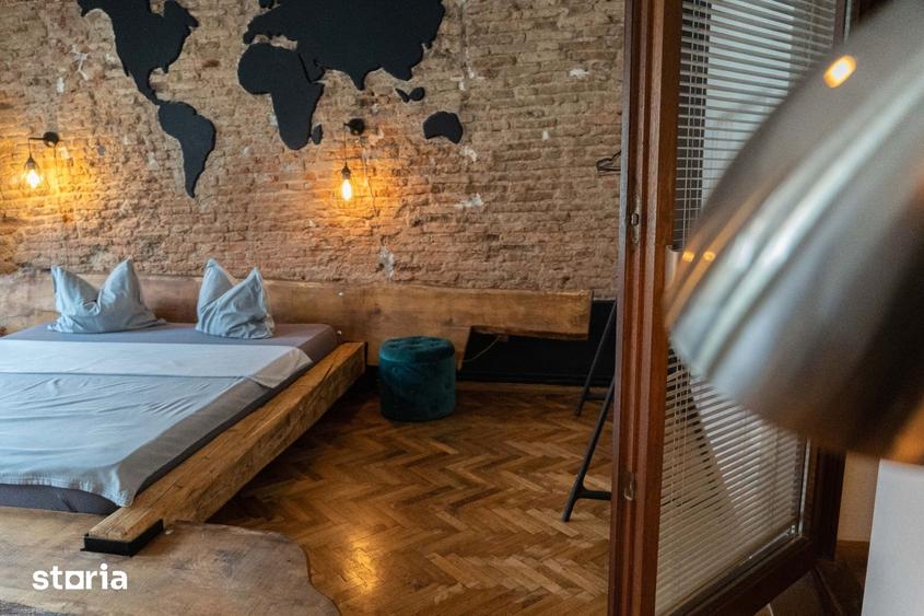Apartament cu 3 camere în Central