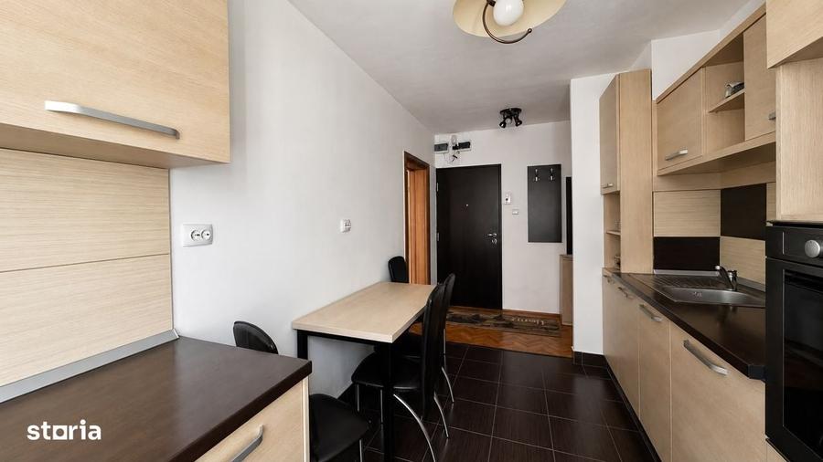 Apartament cu 2 camere în Decebal