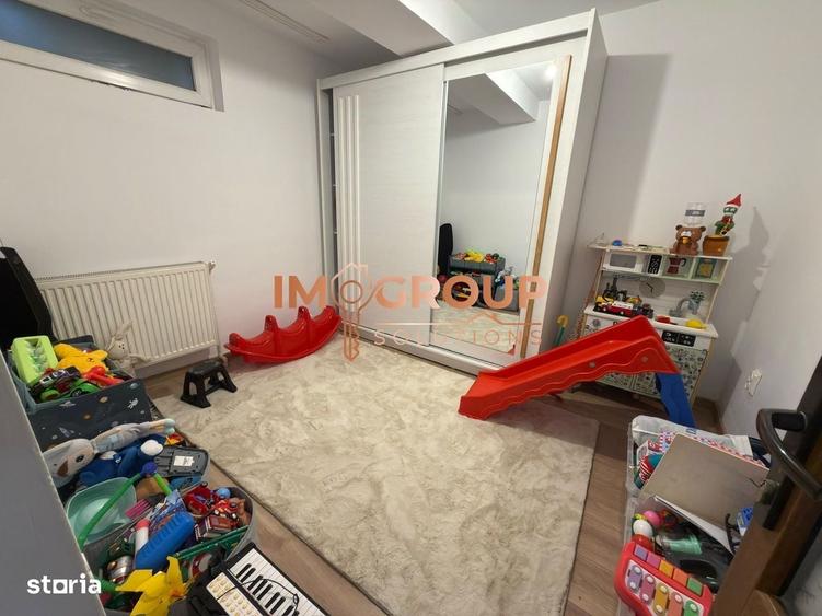 Apartament cu 3 camere semidecomandat în Bârnova