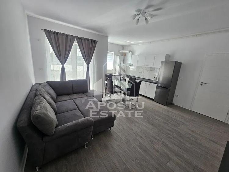 Apartament 2 camere de inchiriat, Incalzire pardoseala, Giroc, Timis - 1